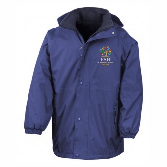 Esh CE Primary School Waterproof Coat